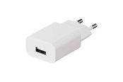 Mobile - Adapters & Chargers - X2O 12W Home Charger USB-A - White - TR345003