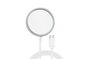 Mobile - Adapters & Chargers - X2O 15W Wireless Charging Cable 1.5m - White - 01055