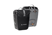 Cykeltillbehör - Vaude Aqua Back Side Bags - Black - 124110100