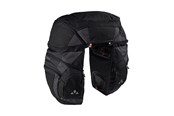 Cykeltillbehör - Vaude Karakorum Pro Side Bag - Black - 153310100