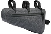 Cykeltillbehör - Vaude Trailframe II Frame Bag - Black - 159620510