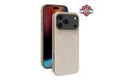 Mobile - Covers & Cases - X2O Mag Metal Cover Apple iPhone 18 Pro/17 Pro - Beige/Gold - 10013