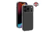 Mobile - Covers & Cases - X2O Clear Soft Cover Apple iPhone 18 Pro/17 Pro - Clear - 10016