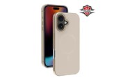 Mobile - Covers & Cases - X2O Mag Metal Cover Apple iPhone 17 - Beige/Gold - 10030
