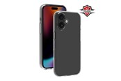 Mobile - Covers & Cases - X2O Clear Soft Cover Apple iPhone 17 Transparent - 10033