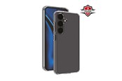 Mobile - Covers & Cases - X2O Crystal - Clear Cover Samsung Galaxy S25 - Clear - 10087