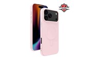 Mobile - Covers & Cases - X2O Mag Color Cover Apple iPhone 18 Pro Max/17 Pro Max - Soft Pink - 10404