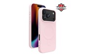 Mobile - Covers & Cases - X2O Mag Color Cover Apple iPhone 18 Pro/17 Pro - Soft Pink - 10408