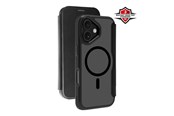 Mobile - Covers & Cases - X2O Mag Wallet Apple iPhone 17 - Black - 10028
