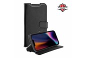 Mobile - Covers & Cases - X2O Classic Wallet Apple iPhone 17e/16e - Black - 10079
