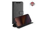 Mobile - Covers & Cases - X2O Classic Wallet Honor 600 Lite - Black - 10157