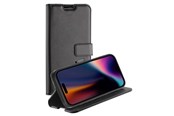 Mobile - Covers & Cases - X2O Classic Wallet Apple iPhone 16 - Black - 10251