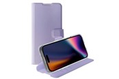 Mobile - Covers & Cases - X2O Classic Wallet Apple iPhone 16 - Lavender - 10252