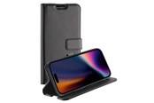 Mobile - Covers & Cases - X2O Classic Wallet Apple iPhone 15/14/13 - Black - 10253