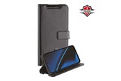 Mobile - Covers & Cases - X2O Classic Wallet Samsung Galaxy S25 - Black - 10257