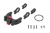 Cykeltillbehör - Vaude Klick Fix E-Bike Handlebar Bag Mount - 12778