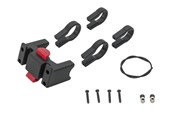 Cykeltillbehör - Vaude Klick Fix - Mount for handlebar bags - 11304