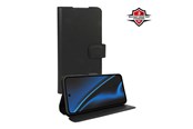Mobile - Covers & Cases - X2O Classic Wallet Samsung Galaxy S26 FE - Black - 10372