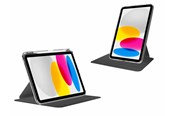 Tablet - Covers & Cases - X2O 2in1 Mag Folio 360° Case Apple iPad 11"/10.9" - Black - 10169