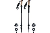Camping & Friluftsliv - Noux Grus Telescopic Poles - 63-135 cm - 6438148052133