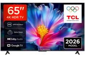 TV - TCL 65" TV LED 4K HDR 10+ 65P6L - 65P6L