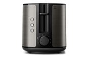 Brödrost & Toaster - Philips Brödrost & Toaster Viva Collection HD2651 - toaster - titanium - HD2651/80