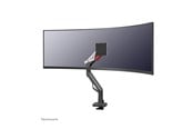 Väggfäste, AV-Möbel - Neomounts ACE DS70-256RD1 mounting kit - Gas Spring - for LCD display/ curved LCD display - gaming topfix 180°-stop - black and red - Max 30 kg - recommended for 24"-57" - DS70-256RD1