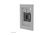 Väggfäste, AV-Möbel - Neomounts WL15-633BL1 mounting component - for tablet - max load 3 kg (6.6 lbs) fixed - black - Max 3 kg - recommended for - WL15-633BL1