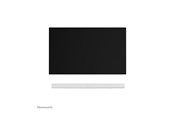 Väggfäste, AV-Möbel - Neomounts WL30-727WH1 mounting kit - for sound bar - easy installation - white - Max 10 kg - recommended for - WL30-727WH1