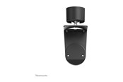 Väggfäste, AV-Möbel - Neomounts WL35-722BL1 mounting kit - for speaker - omnidirectional up to 30° - black - Max 5 kg - recommended for - WL35-722BL1