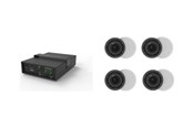 Hemmabiosystem & Surround - Vivolink - AUDIO Pack - speaker system - AUDIOPACK4