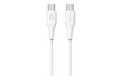 USB-kabel - eSTUFF INFINITE - USB-C cable - USB-C to USB-C - 1 m - ES604170