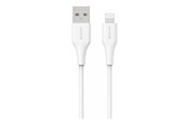 USB-kabel - eSTUFF INFINITE Lightning cable - MFI Certified - 2 m - ES601270