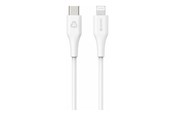 USB-kabel - eSTUFF INFINITE - USB-C cable - USB-C to Lightning - 1 m - ES602170