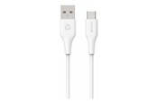 USB-kabel - eSTUFF INFINITE - USB-C cable - 24 pin USB-C to USB - 2 m - ES605270