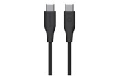 USB-kabel - eSTUFF INFINITE - USB-C cable - USB-C to USB-C - 2 m - ES604280