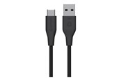 USB-kabel - eSTUFF INFINITE - USB-C cable - USB-C to USB - 2 m - ES605280
