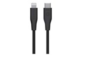 USB-kabel - eSTUFF INFINITE - USB-C cable - USB-C to Lightning - 1 m - ES602180