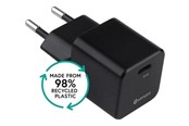 Mobile - Adapters & Chargers - eSTUFF INFINITE power adapter - EU GaN - USB-C - 30 watt - ES637028