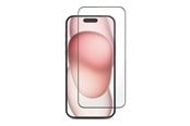 Mobiltelefontillbehör-Skyddsfilm - eSTUFF Titan Shield Infinite - screen protector for mobile phone - full cover - ES501437
