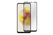 Mobiltelefontillbehör-Skyddsfilm - eSTUFF Titan Shield - screen protector for mobile phone - full cover - ES515112