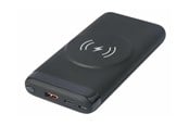 Tablet - Adapters & Chargers - eSTUFF INFINITE wireless power bank - magnetic charging - Li-pol - USB Type A 24 pin USB-C - 20 Watt - ES641042