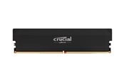 RAM - Crucial Pro - Overclocking Edition - DDR5 - module - 16 GB - DIMM 288-pin - 6400 MHz / PC5-51200 - unbuffered - CP16G64C38U5BT