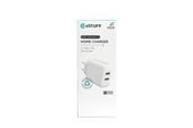 Mobile - Adapters & Chargers - eSTUFF INFINITE power adapter - 100% recycled plastic - USB - 24 Watt - ES637005