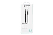 Ljudkabel - eSTUFF audio cable - 50 cm - ES608001
