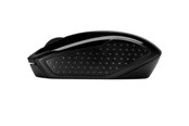 Mus - HP 200 - Mouse - Optic - Svart - X6W31AA#ABD