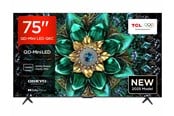 TV - TCL 75" TV Mini LED 4K Dolby Vision 75Q6C - 75Q6C