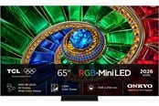 TV - TCL 65" TV Mini LED 4K Dolby Vision 65RM7L - 65RM7L