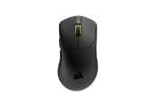 Mus - Corsair SABRE v3 PRO PureVector ULTRALIGHT ERGO - Gamingmus - Optic - 6 knappar - Svart - CH-931H000-WW