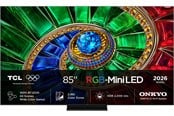 TV - TCL 85" TV Mini LED 4K Dolby Vision 85RM7L - 85RM7L